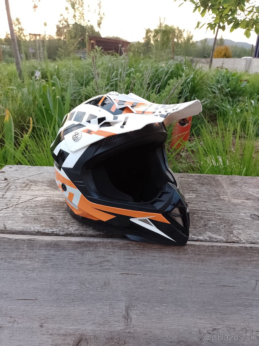 Integrála na motorku