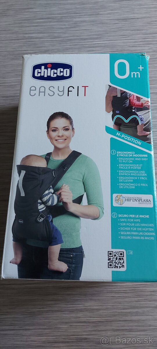 Nosič Chicco easyfit