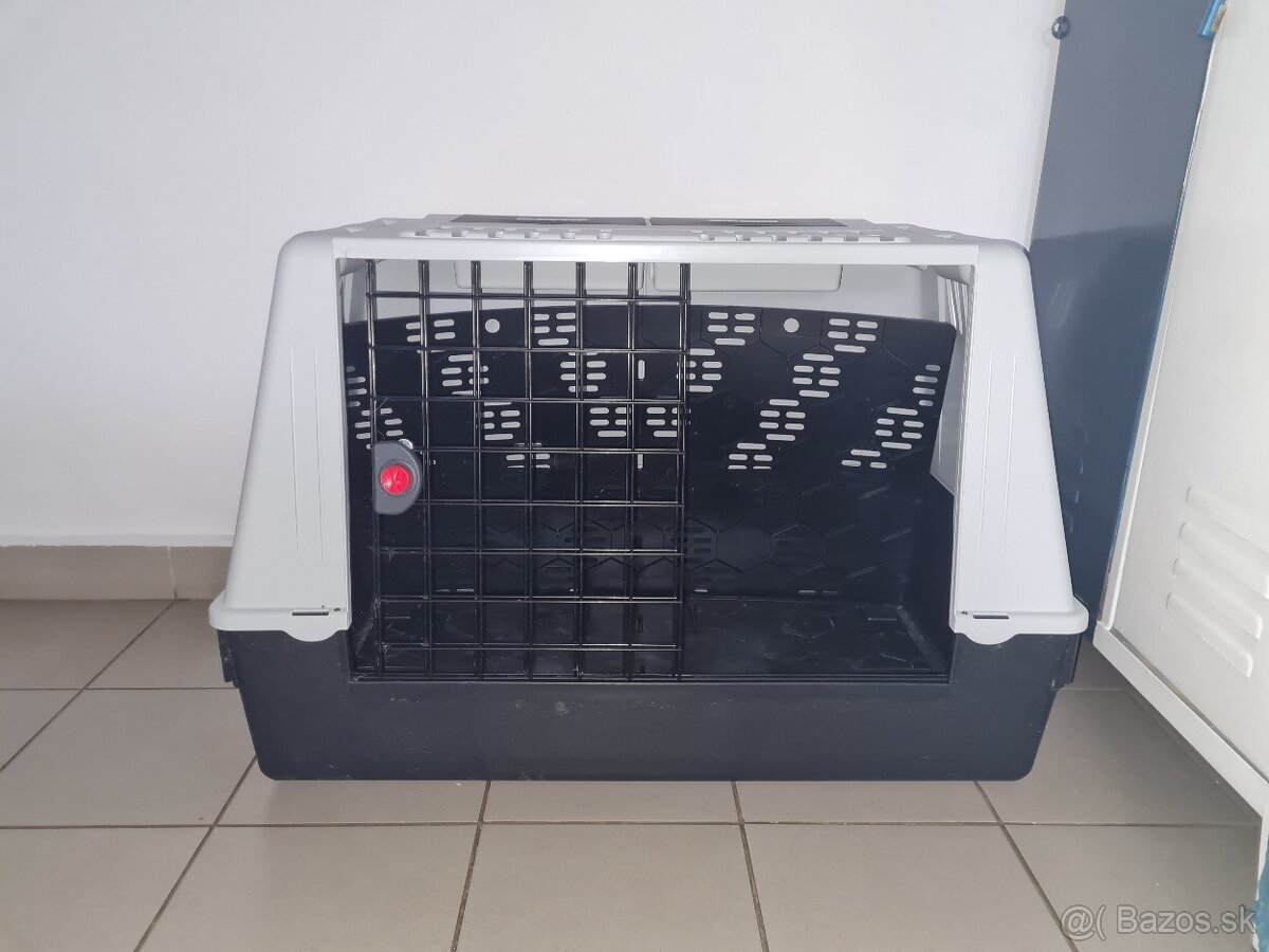 Prepravka do auta