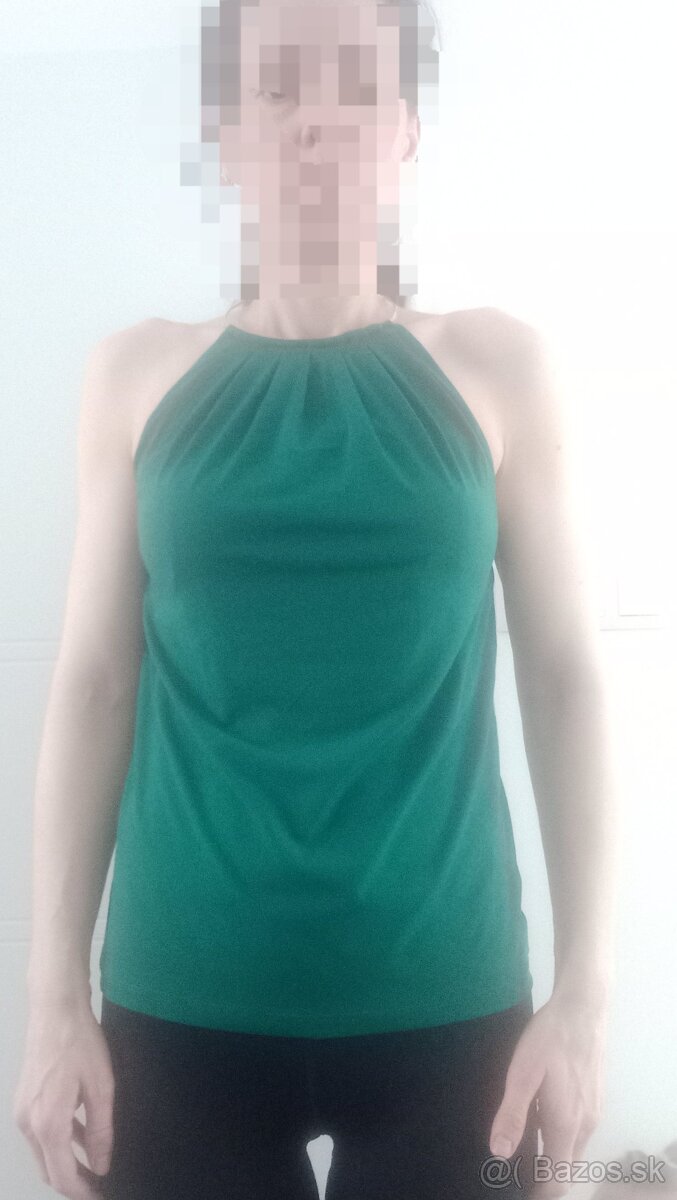 Elegantny top - veľ. 34
