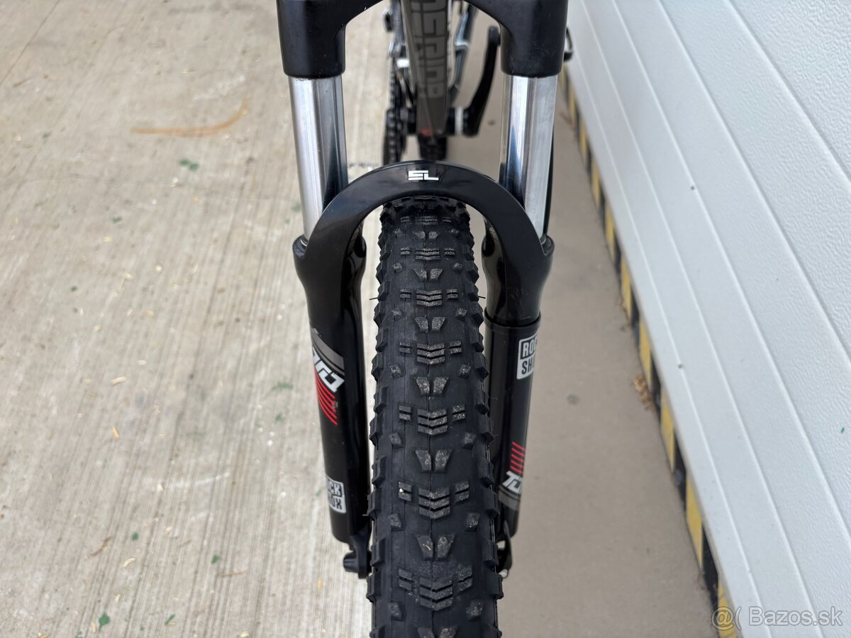 Horsky bicykel