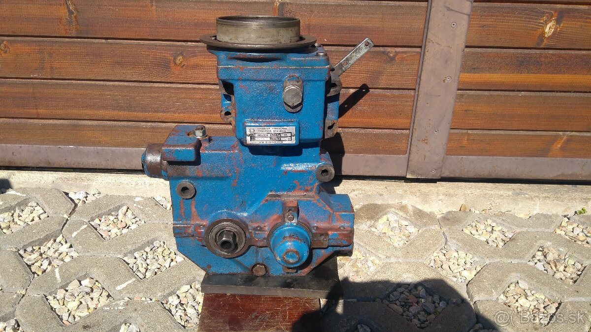 Agzat prevodovka JM5-050