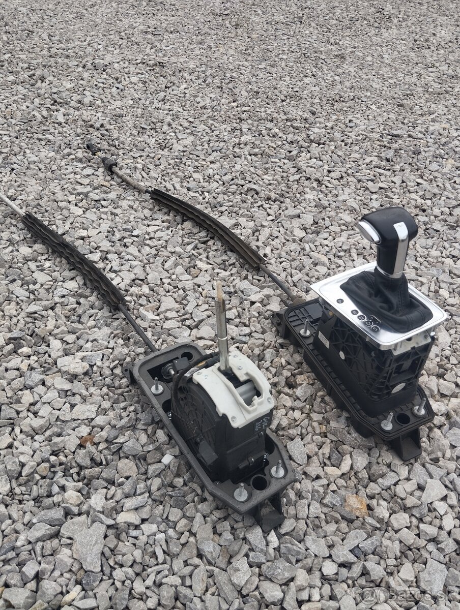 Kulisa riadenia DSG -VW Passat B6,CC, Golf VI,PLUS