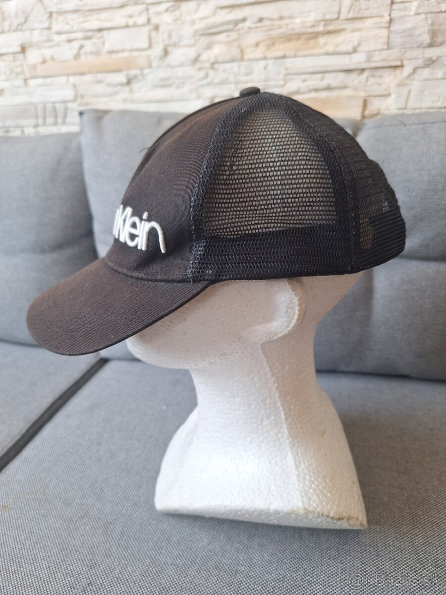 Originál Calvin Klein šiltovka unisex