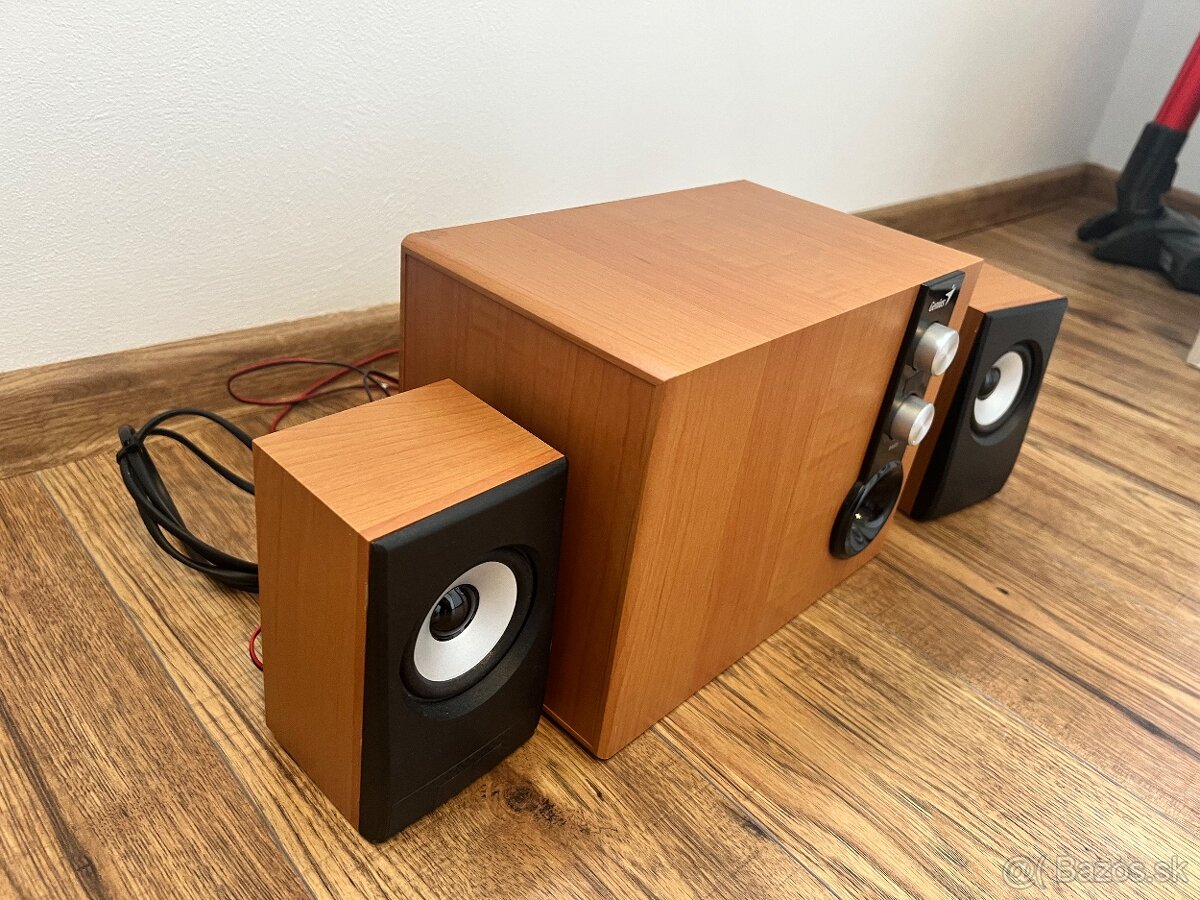 Genius reproduktory 2.1 TOP