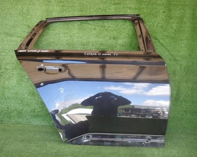 skoda superb dvere kombi 2015+