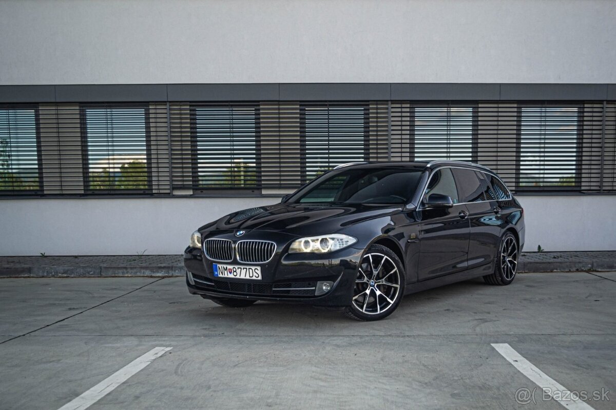 BMW Rad 5 Touring 525d A/T
