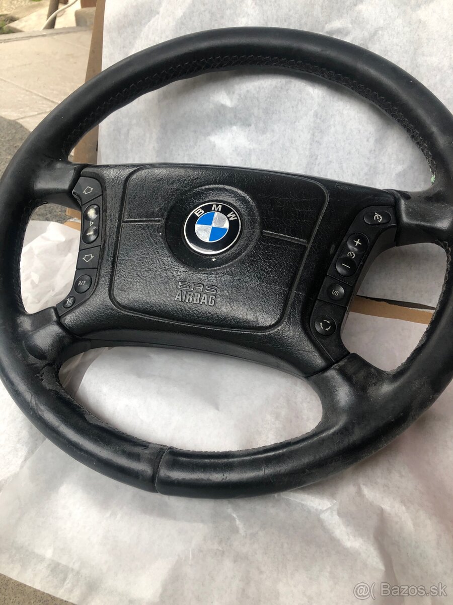BMW E39 volant