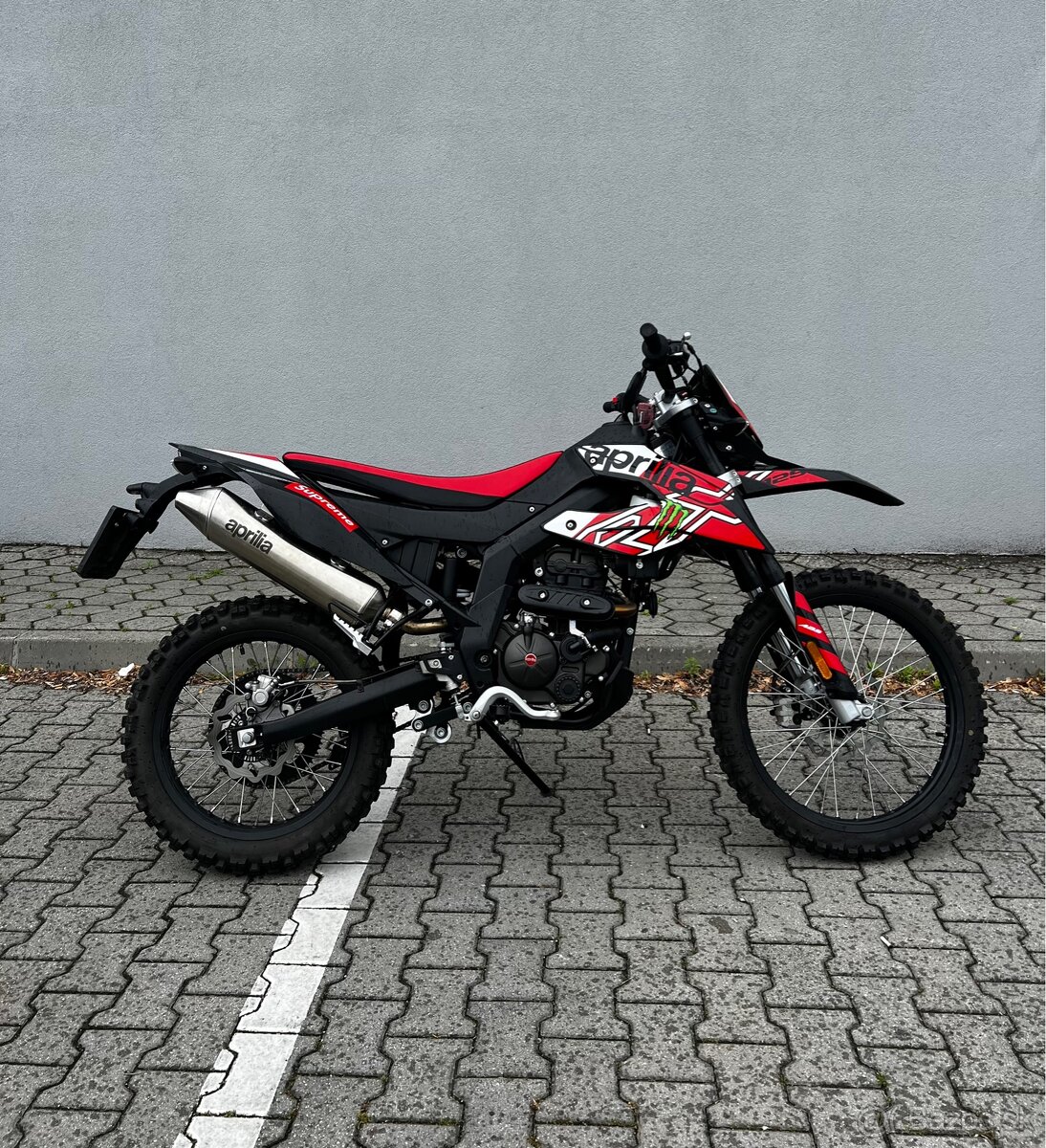 Aprilia RX 125