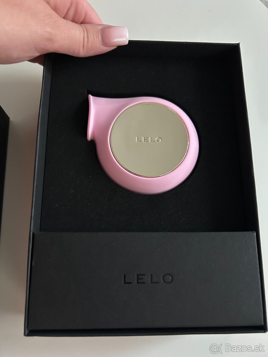 LELO SILA - stimulátor klitorisu