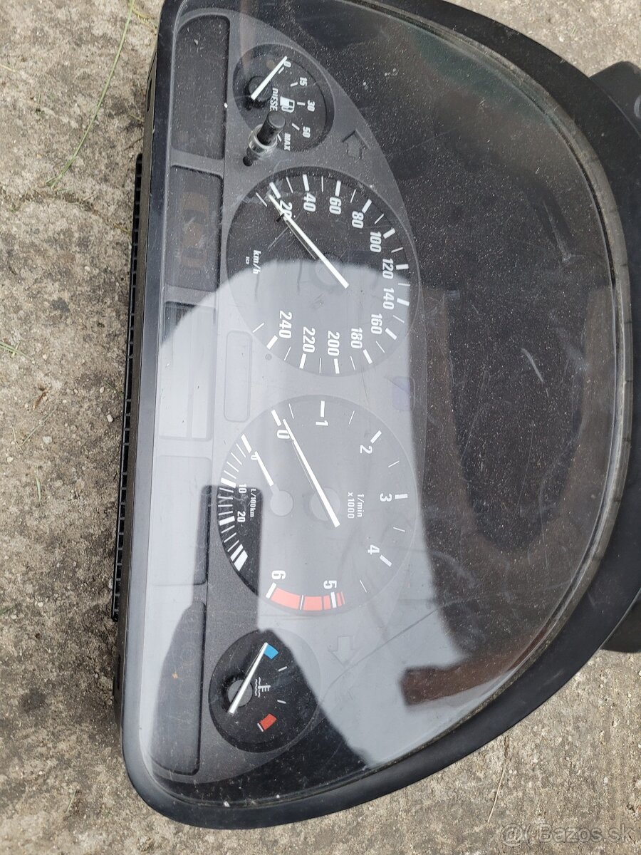 Nd Bmw e39 530d 142kw