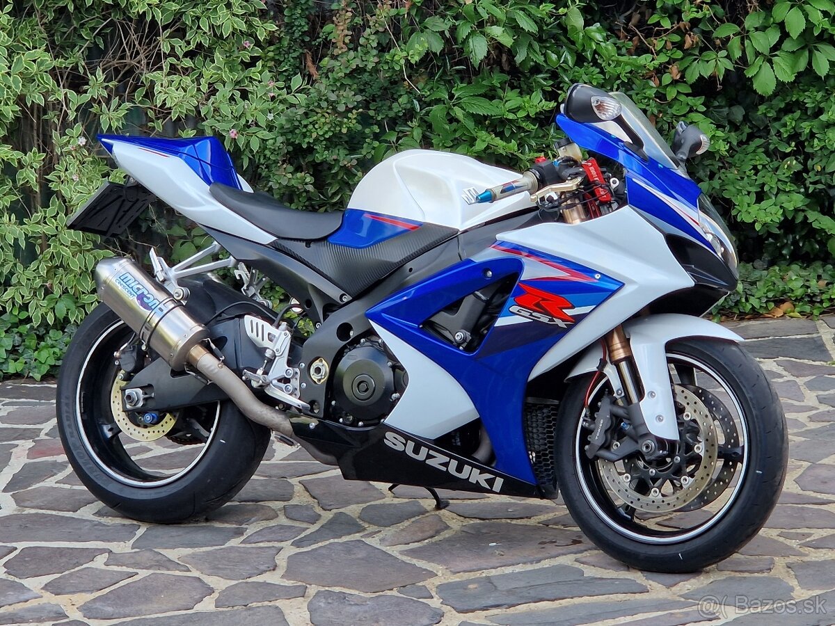 SUZUKI GSX-R 1000 GsxR1000 K7 2007