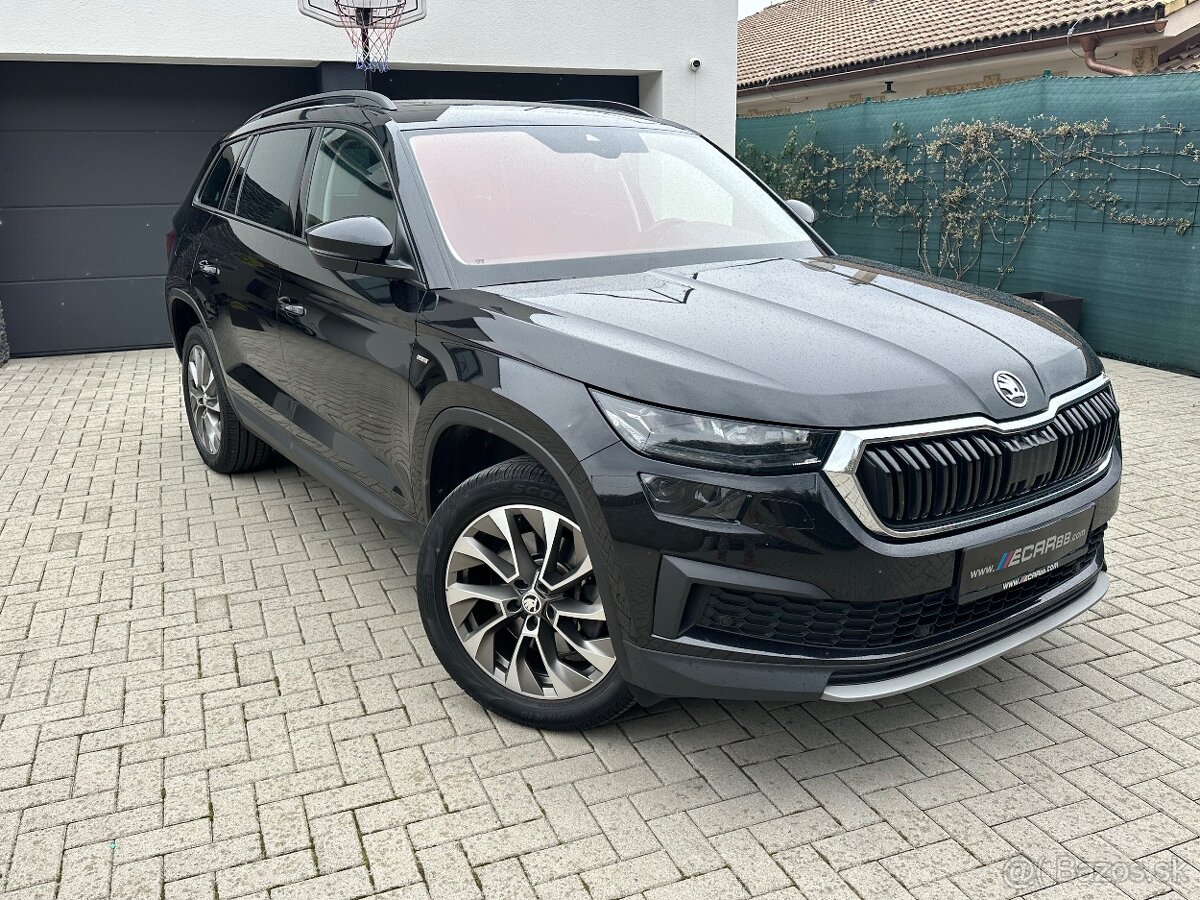 Škoda Kodiaq 2.0 TDI SCR EVO 200 Clever 4x4 DSG