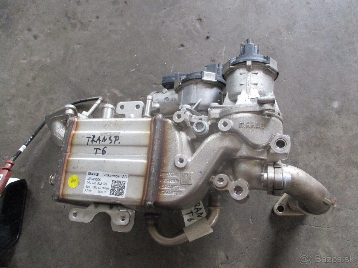 EGR ventil Transporter T6 lift 2,0TDI -04L131512CH