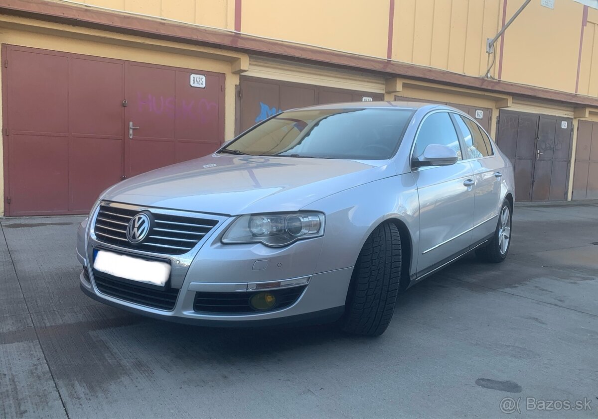 VW Passat V6 / VR6