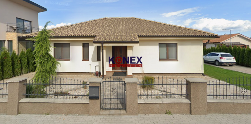 Moderný bungalov v skvelej lokalite – KOŠICE – KRÁSNA