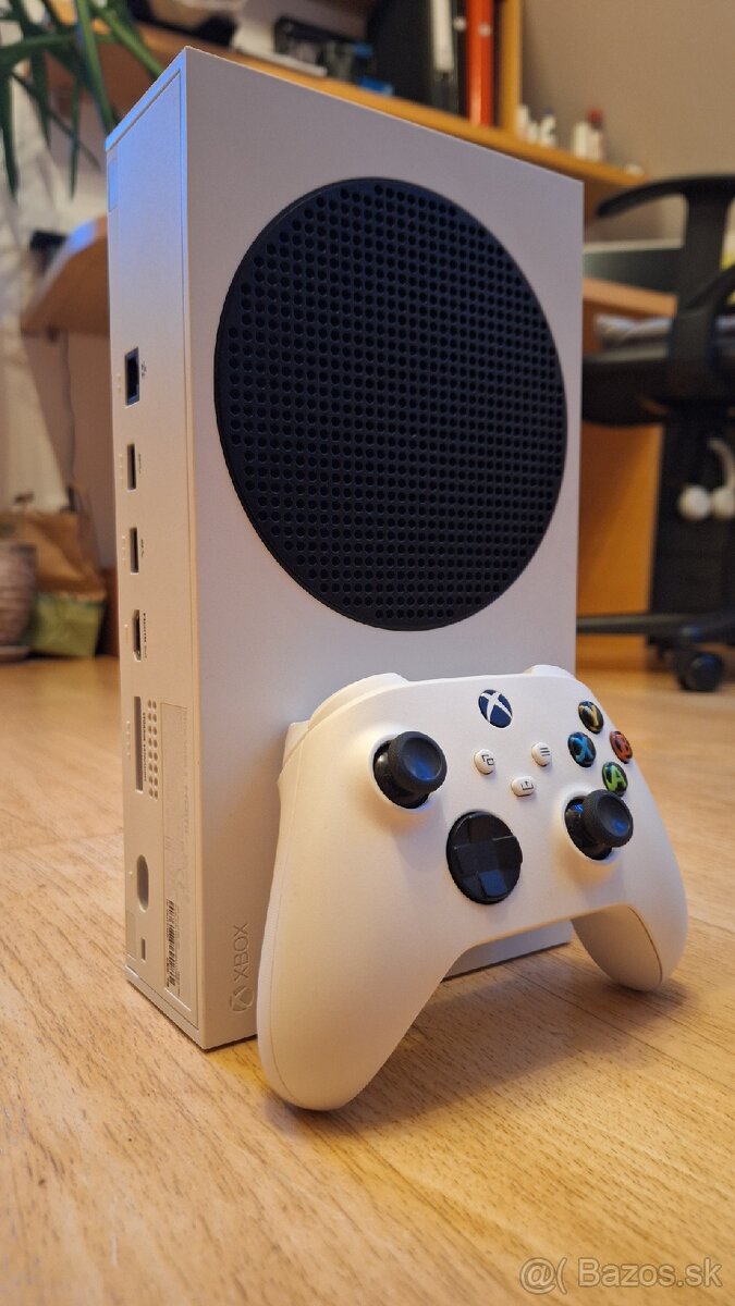 XBOX SERIES S