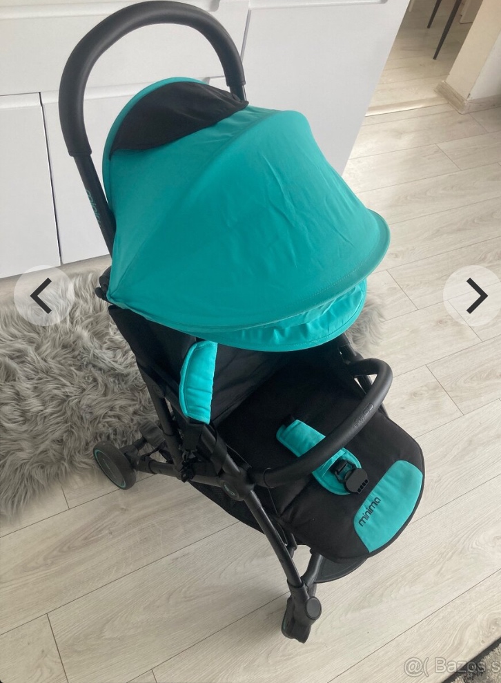 Sportovy kocik Minima