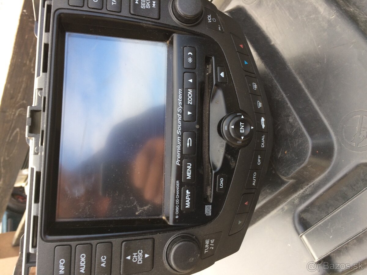 Honda accord 7G diesel