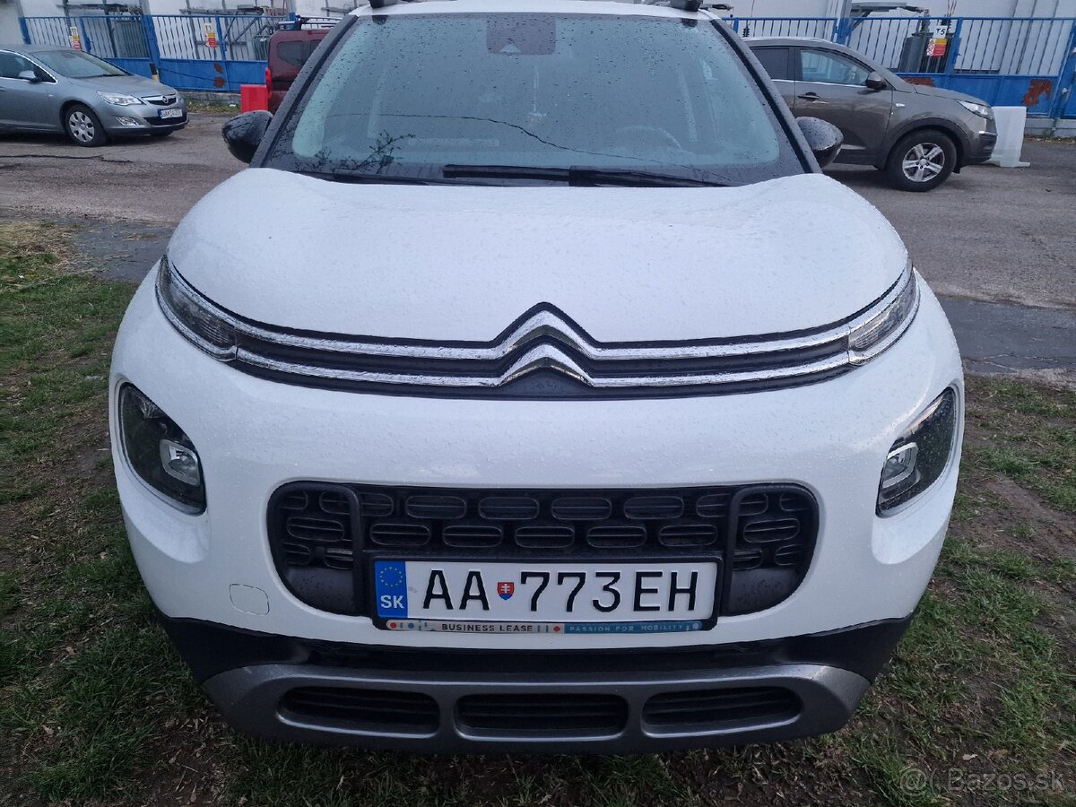 Citroen C3 Aircross.Akciova cena do 15.06.2025 8000€