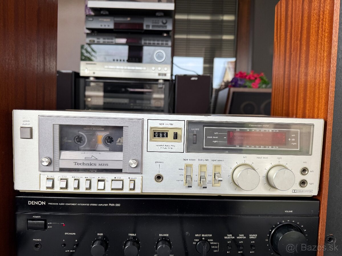 Technics M215