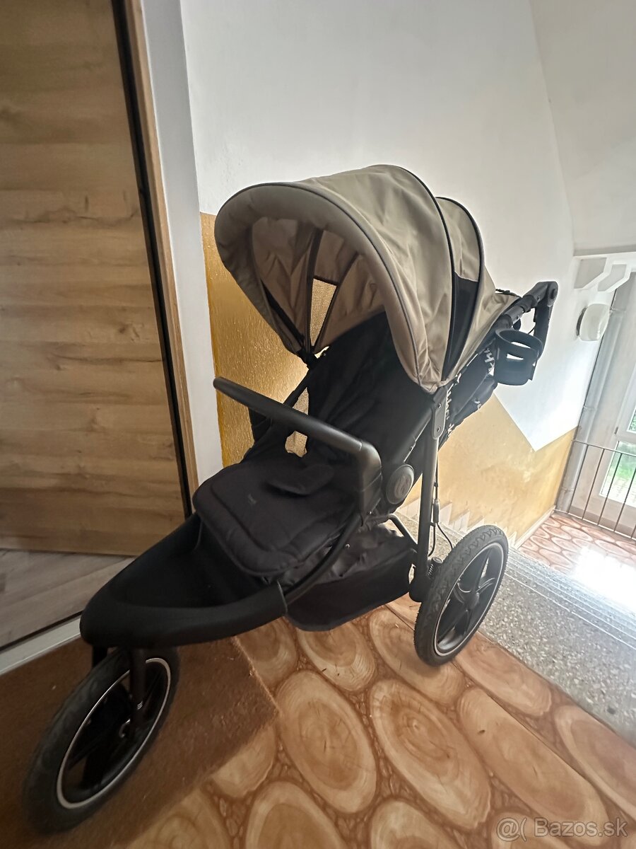 Hauck Runner 3 športový kočík