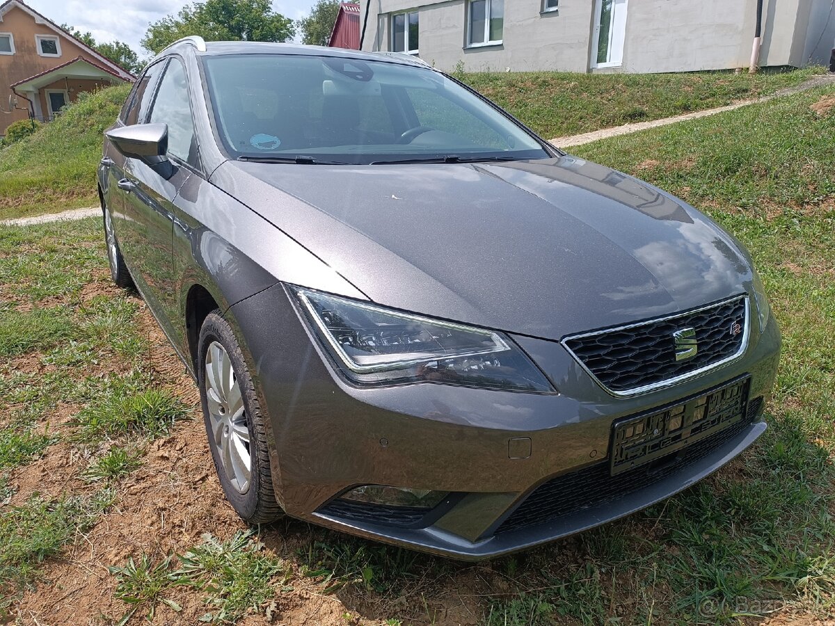 Seat Leon 1.6 TDI automat