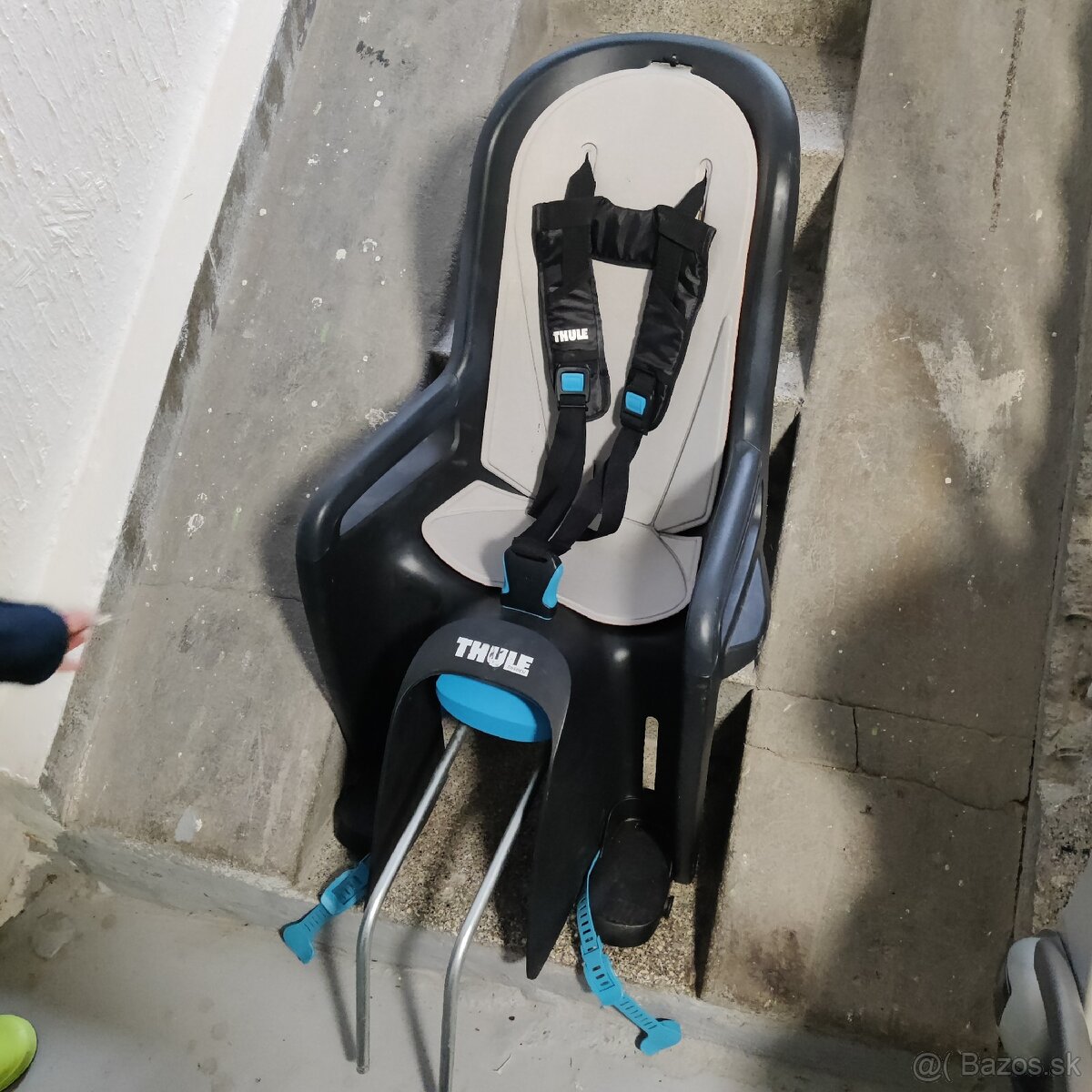 Thule ride along