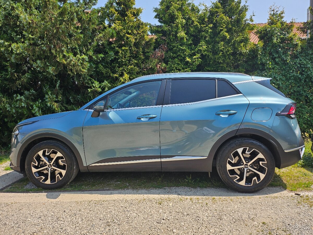 KIA SPORTAGE benzín 1.6, výbava GOLD