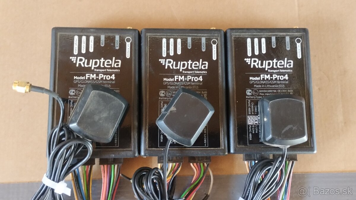 GPS Ruptela