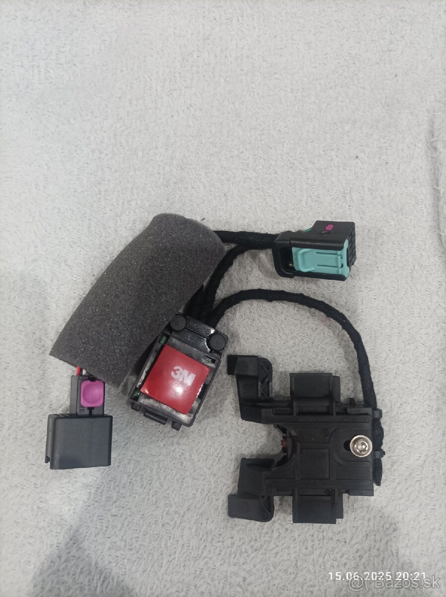 Octavia III sensor parkovacej polohy