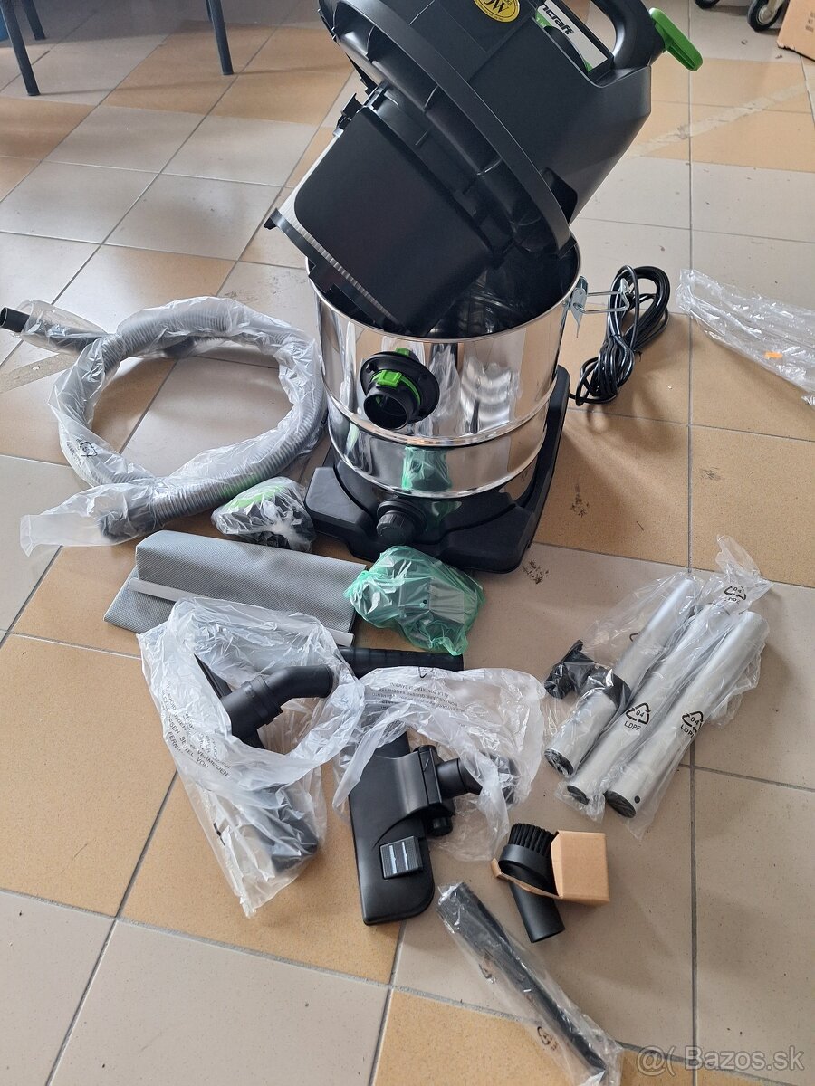 Vysávač wetCAT 131 IRH / sanie mokré aj suché