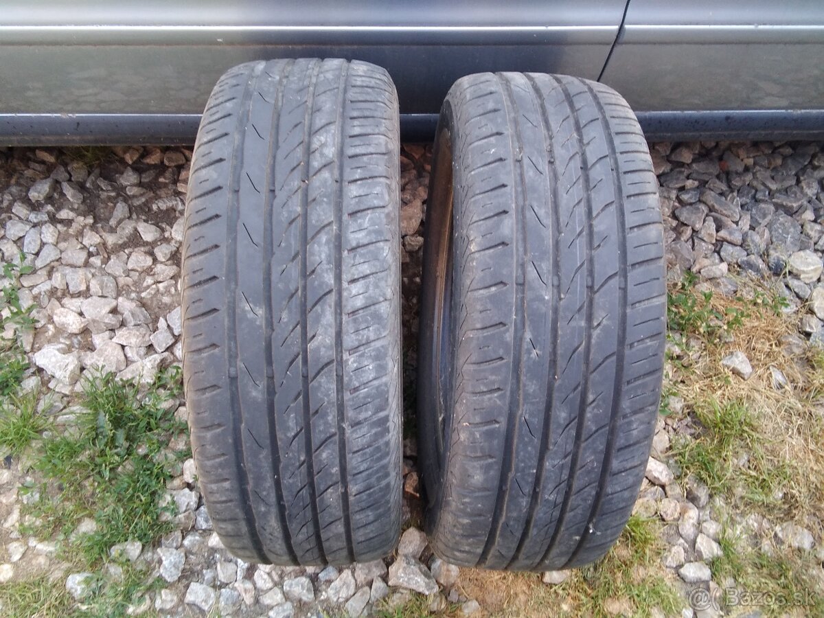 letné pneu 215/60 r16