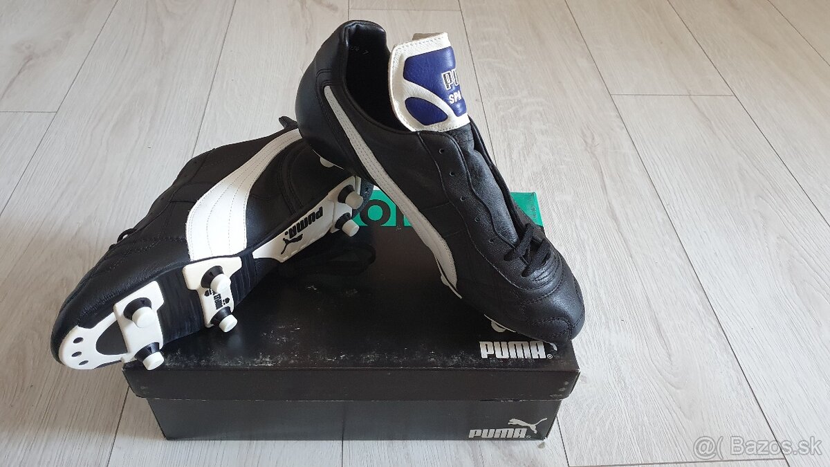 Kopačky kožene PUMA