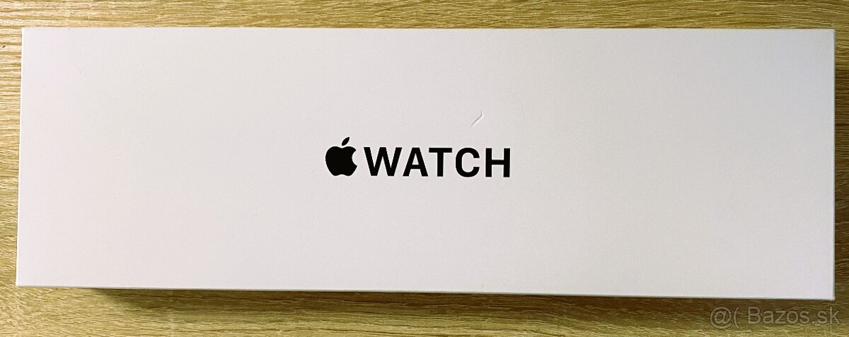 Apple Watch SE 2gen (2024) 44mm Midnight