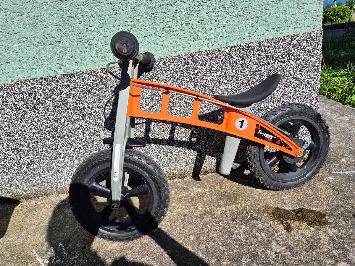 Odrazadlo FirstBIKE cross