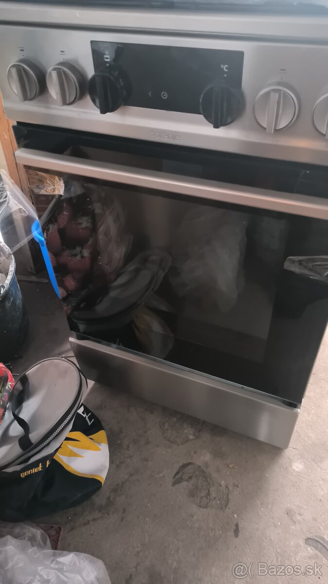 Sporák Gorenje