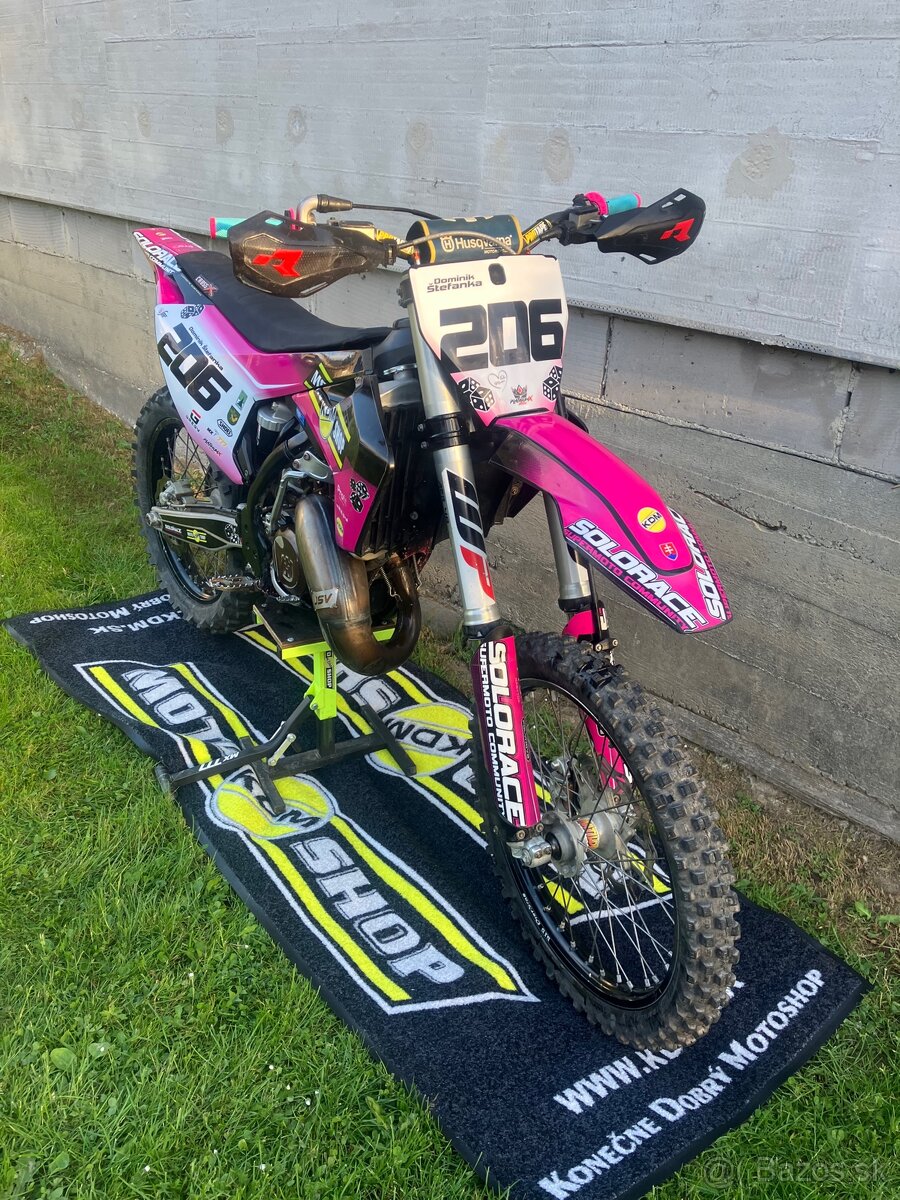 HUSQVARNA TC 125