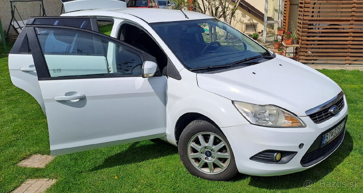 Ford focus 1,6 tdci