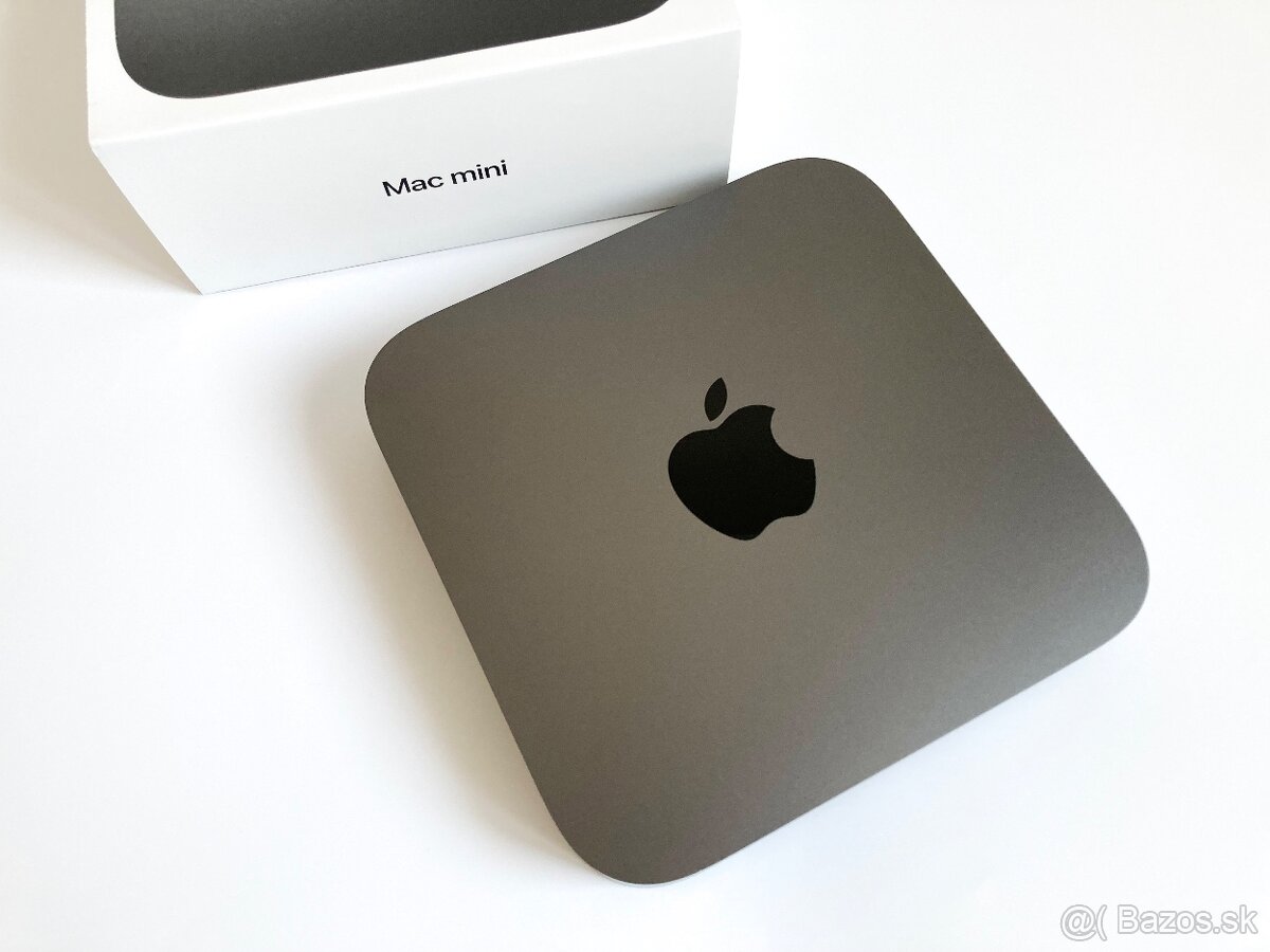 Predam Apple Mac mini Space Gray i5 3.0 GHz (6-Core)