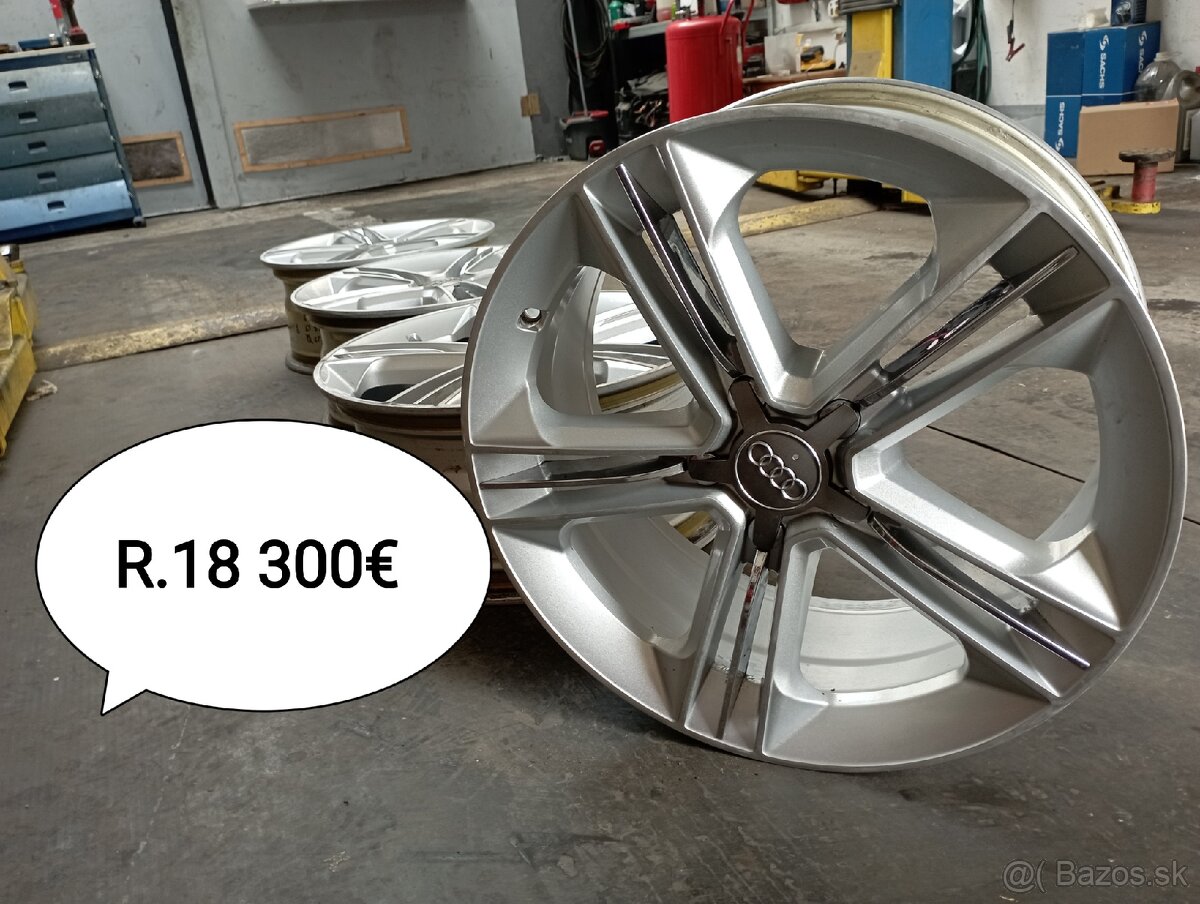 5x112 R18