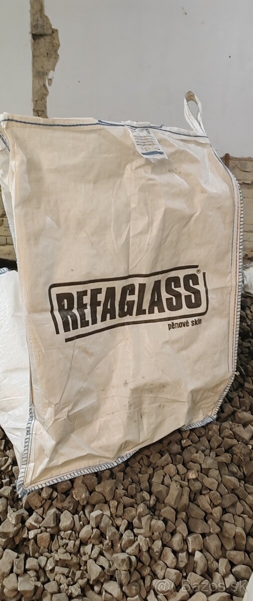 Big bag, Veľkoobjemové vrece