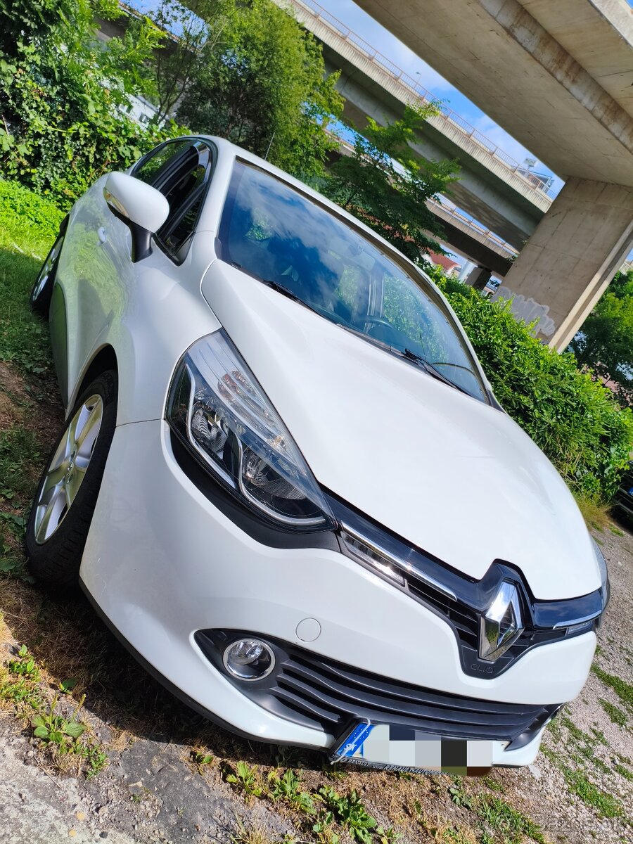 Predám Renault Clio IV 1.2 16V (2014)