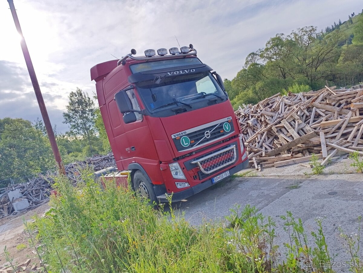 Volvo FH 500 EEV