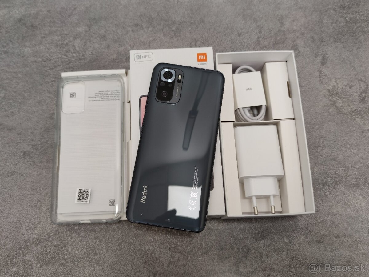 Redmi Note 10S 6/128GB