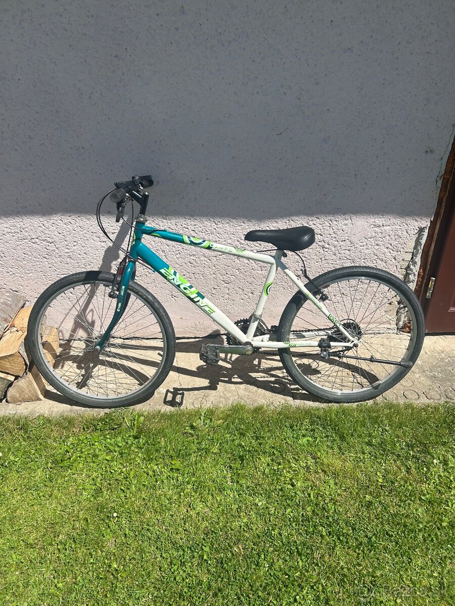 Detsky bicykel