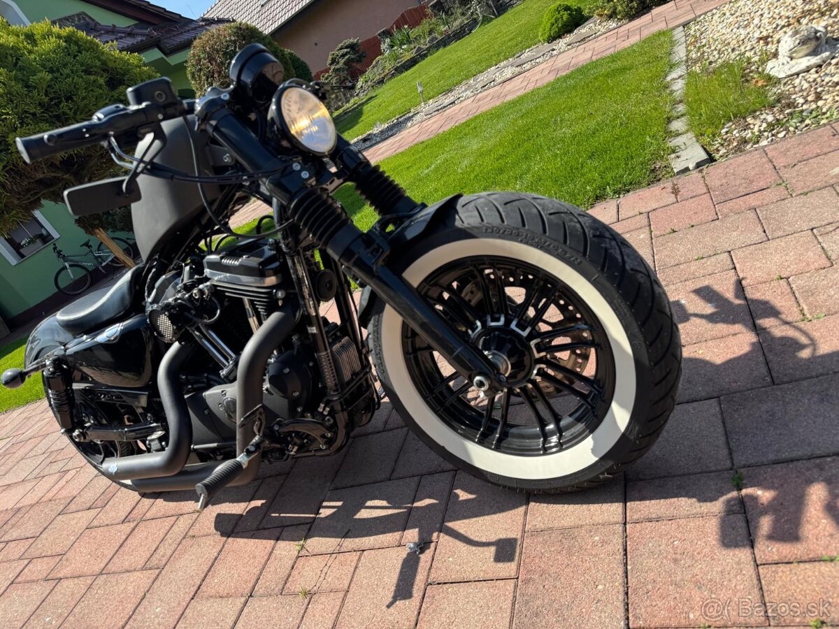 Harley Davidson Sportster 1200