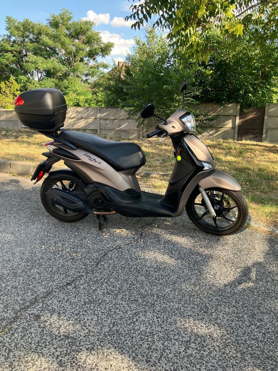 PIAGGIO LIBERTY 125ABS