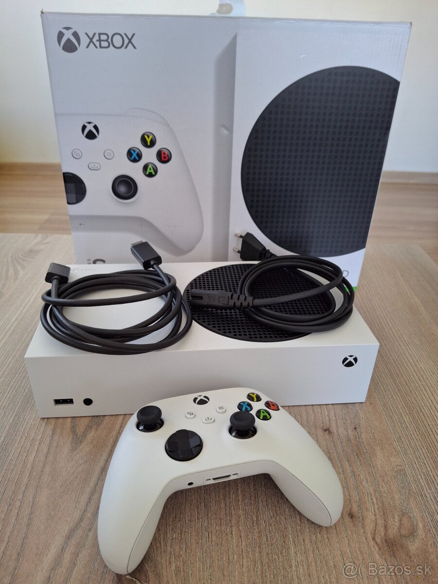 Xbos Series S (500 GB)