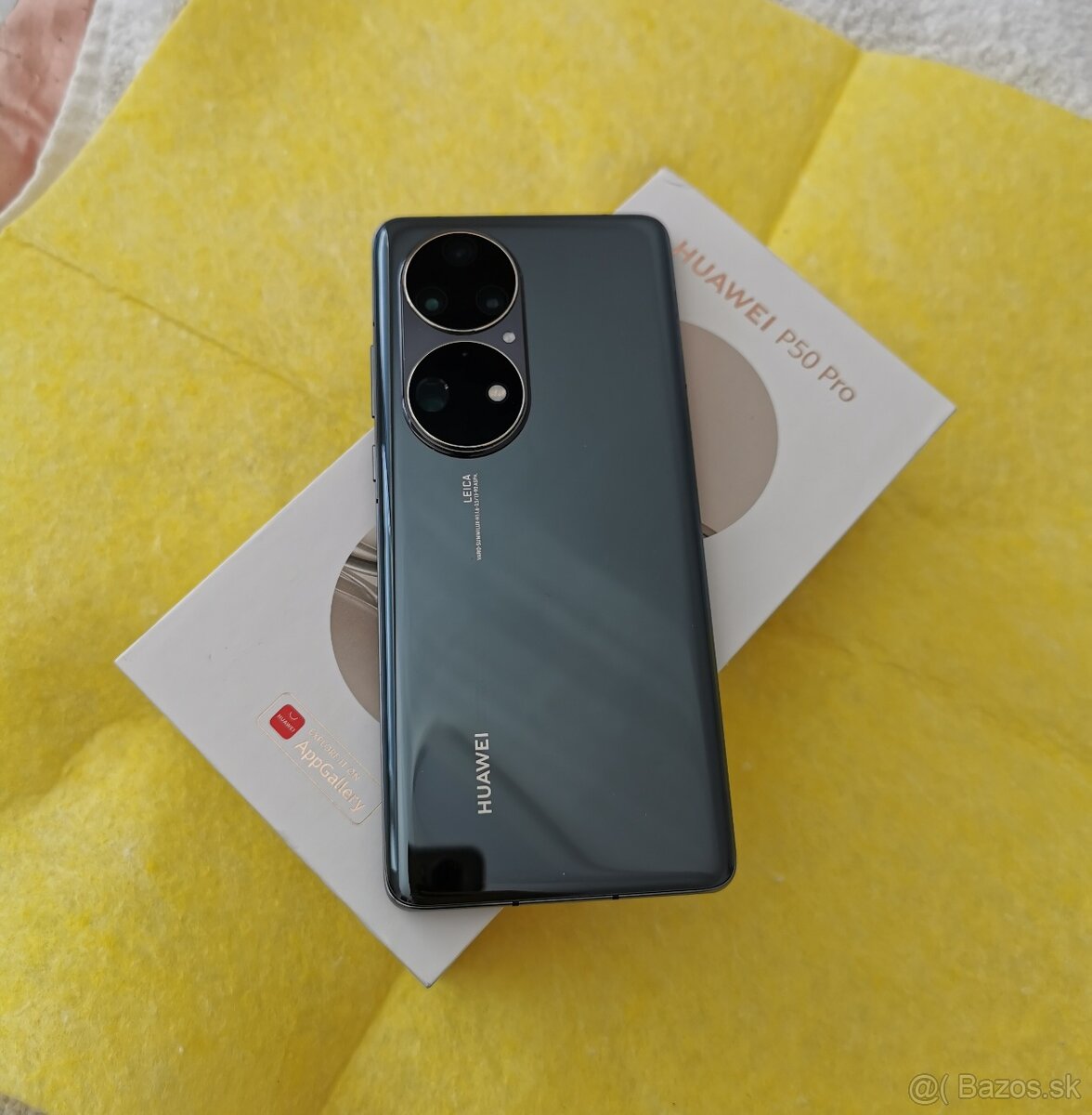 Predam mobil Huawei P50 Pro